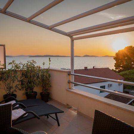 Beach Apartments Marijana Vodice Buitenkant foto