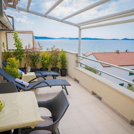 Beach Apartments Marijana Vodice Buitenkant foto