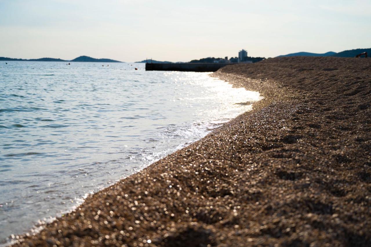 Beach Apartments Marijana Vodice Buitenkant foto