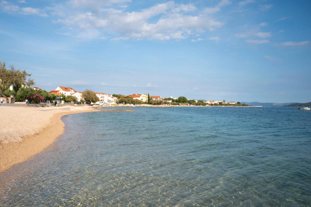 Beach Apartments Marijana Vodice Buitenkant foto