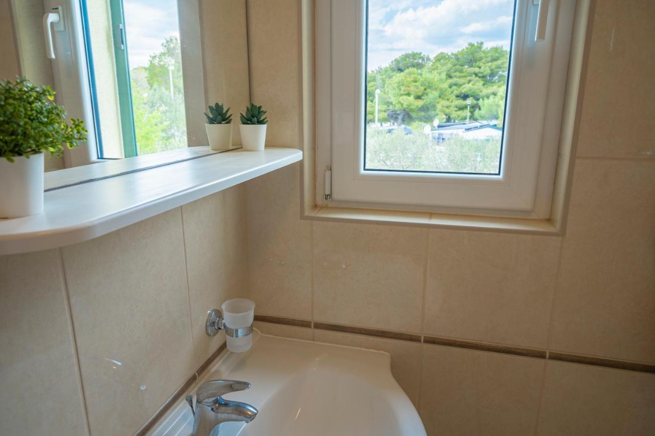 Beach Apartments Marijana Vodice Buitenkant foto