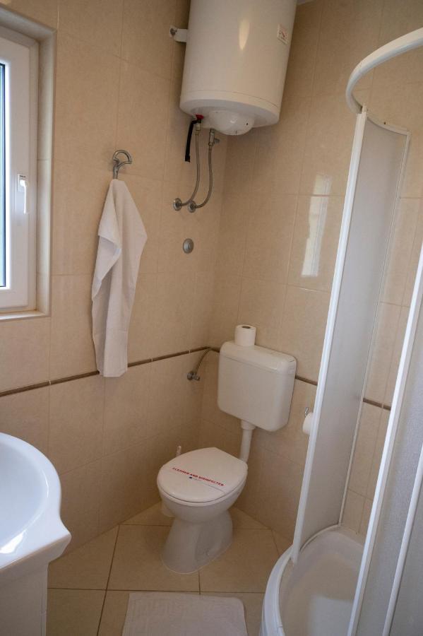 Beach Apartments Marijana Vodice Buitenkant foto