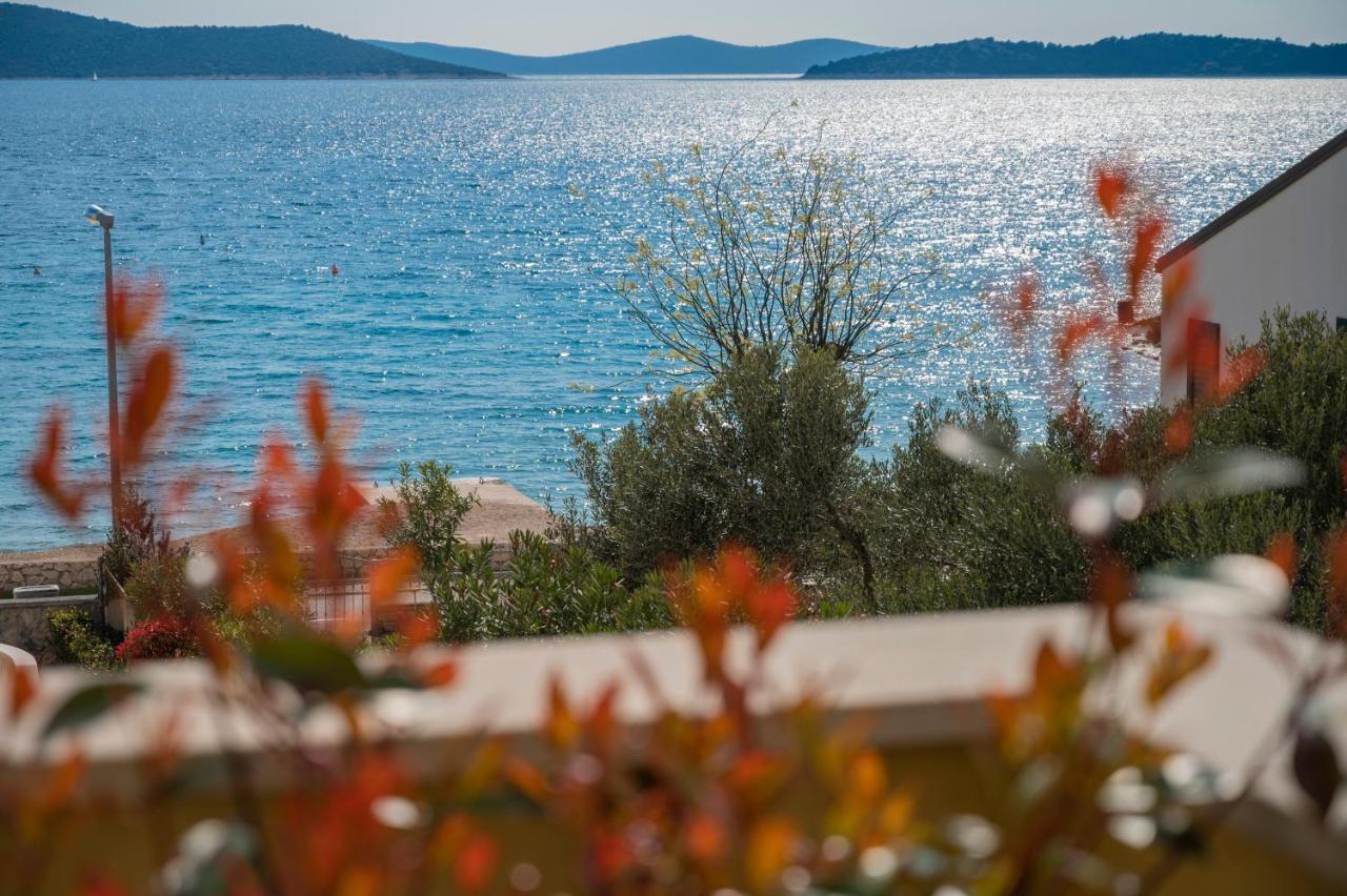 Beach Apartments Marijana Vodice Buitenkant foto
