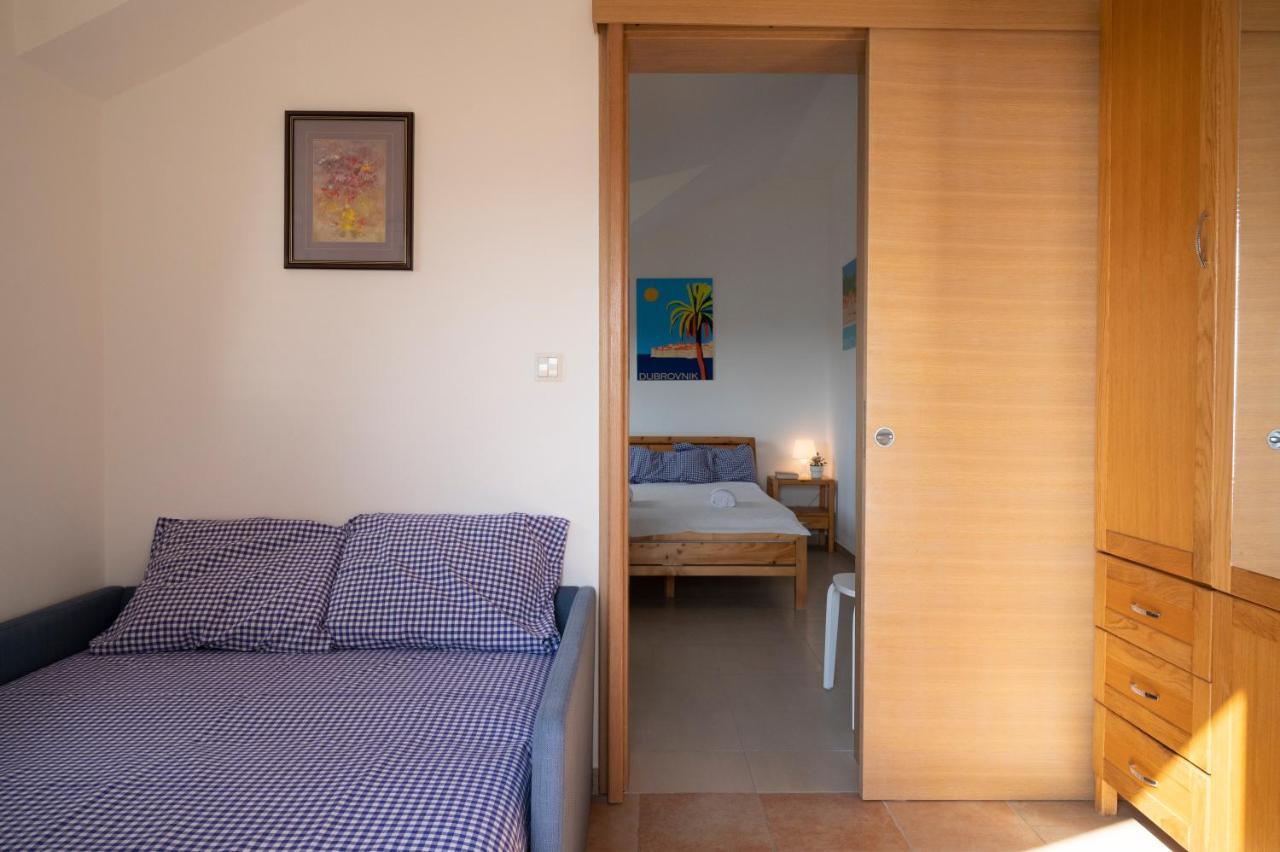 Beach Apartments Marijana Vodice Buitenkant foto