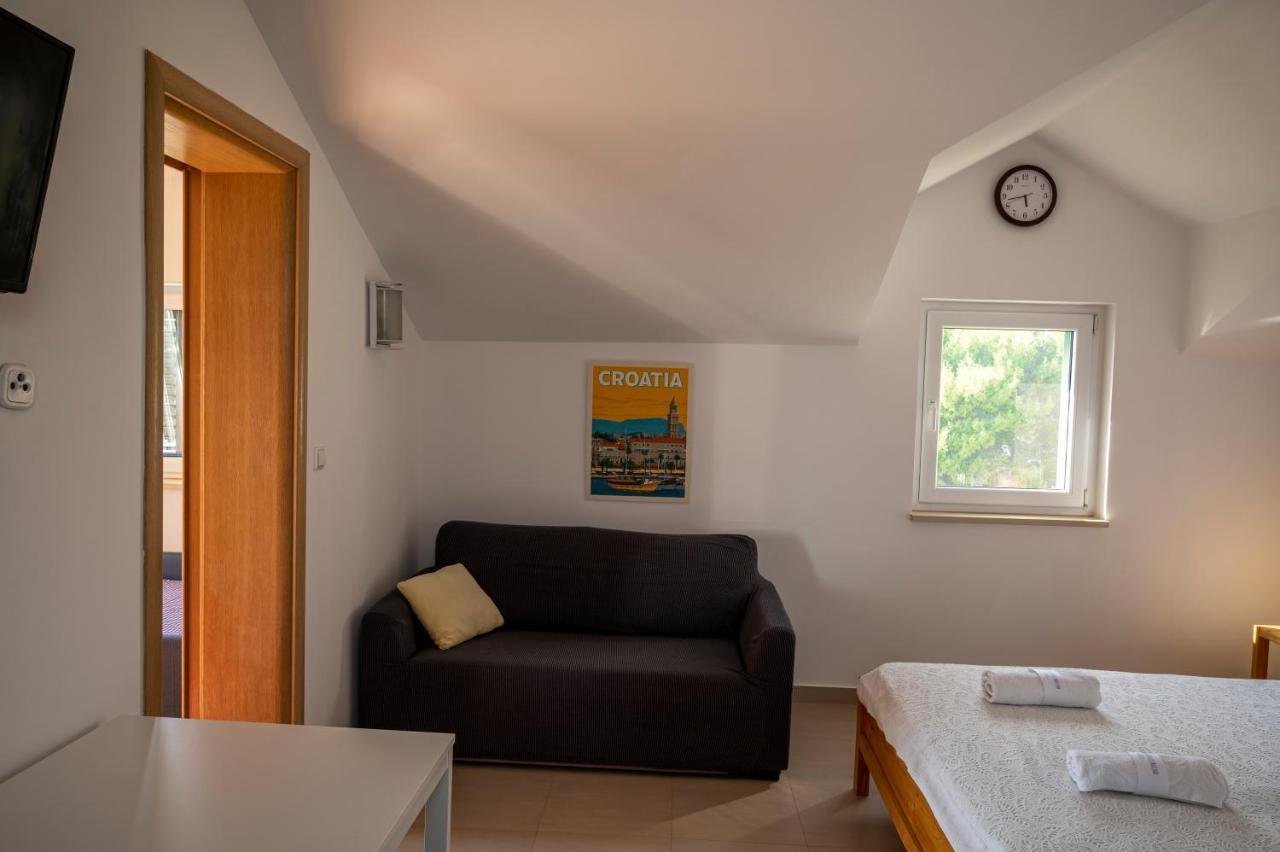 Beach Apartments Marijana Vodice Buitenkant foto