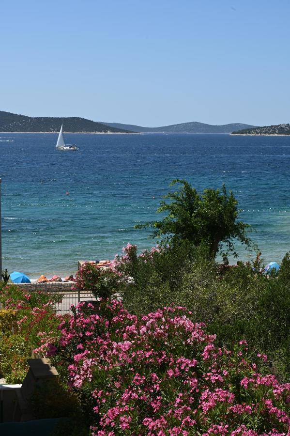 Beach Apartments Marijana Vodice Buitenkant foto