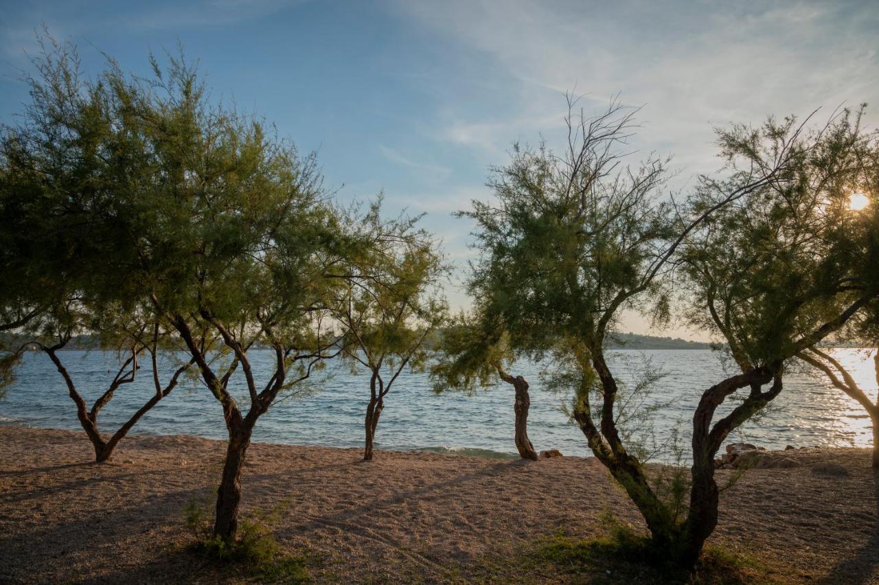 Beach Apartments Marijana Vodice Buitenkant foto
