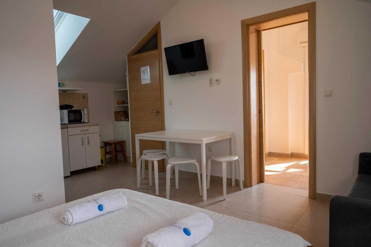 Beach Apartments Marijana Vodice Buitenkant foto