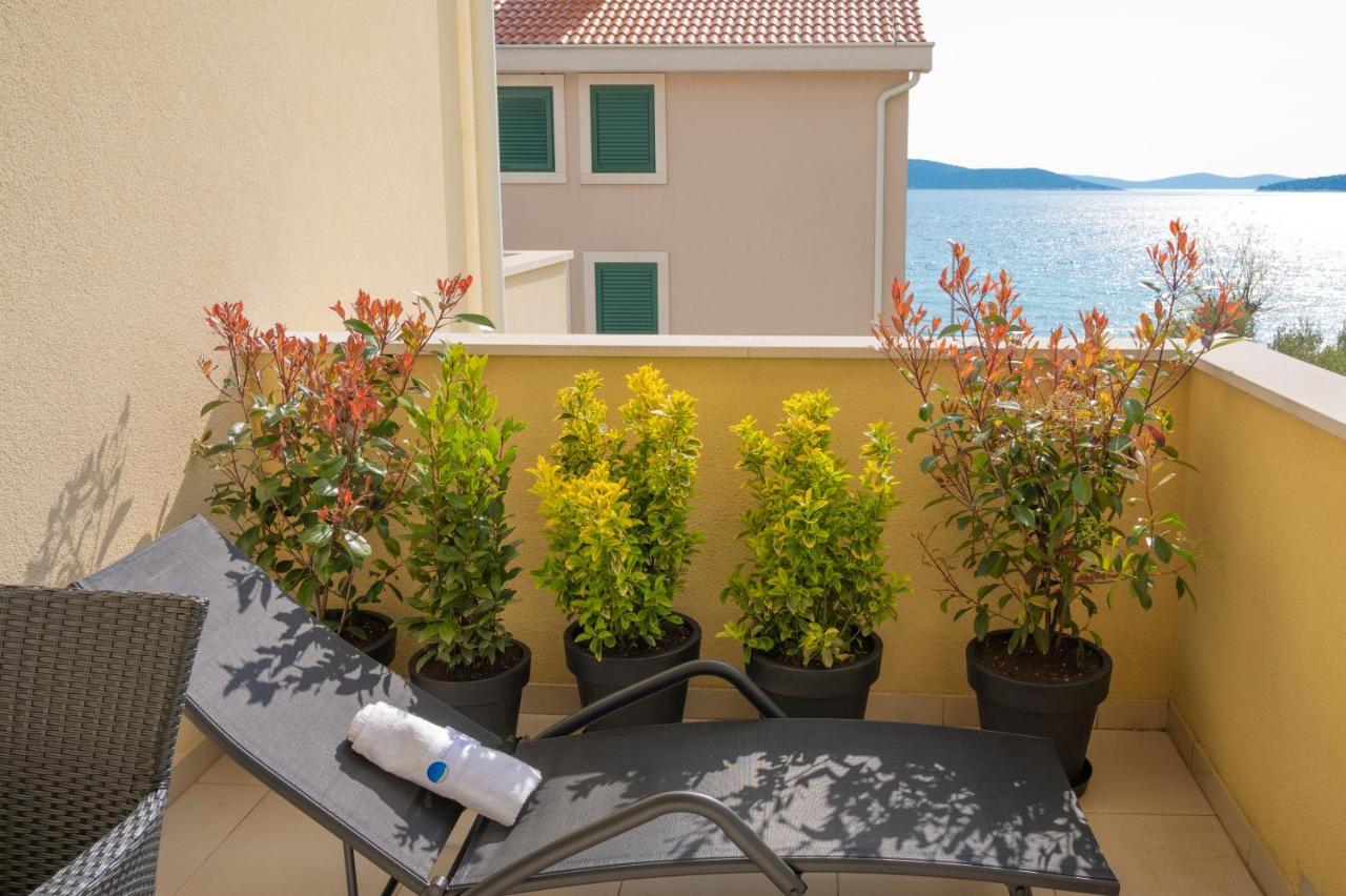 Beach Apartments Marijana Vodice Buitenkant foto