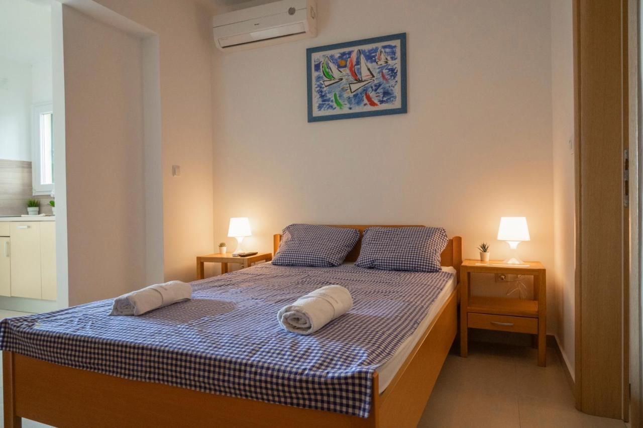 Beach Apartments Marijana Vodice Buitenkant foto