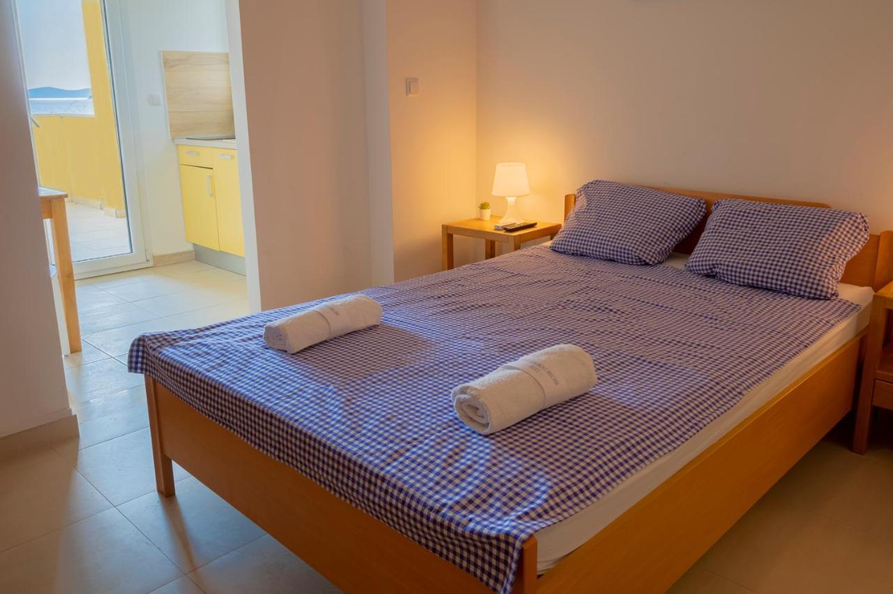 Beach Apartments Marijana Vodice Buitenkant foto